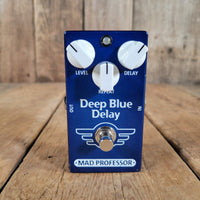 Mad Professor 2024 Deep Blue Delay Pedal, Excellent