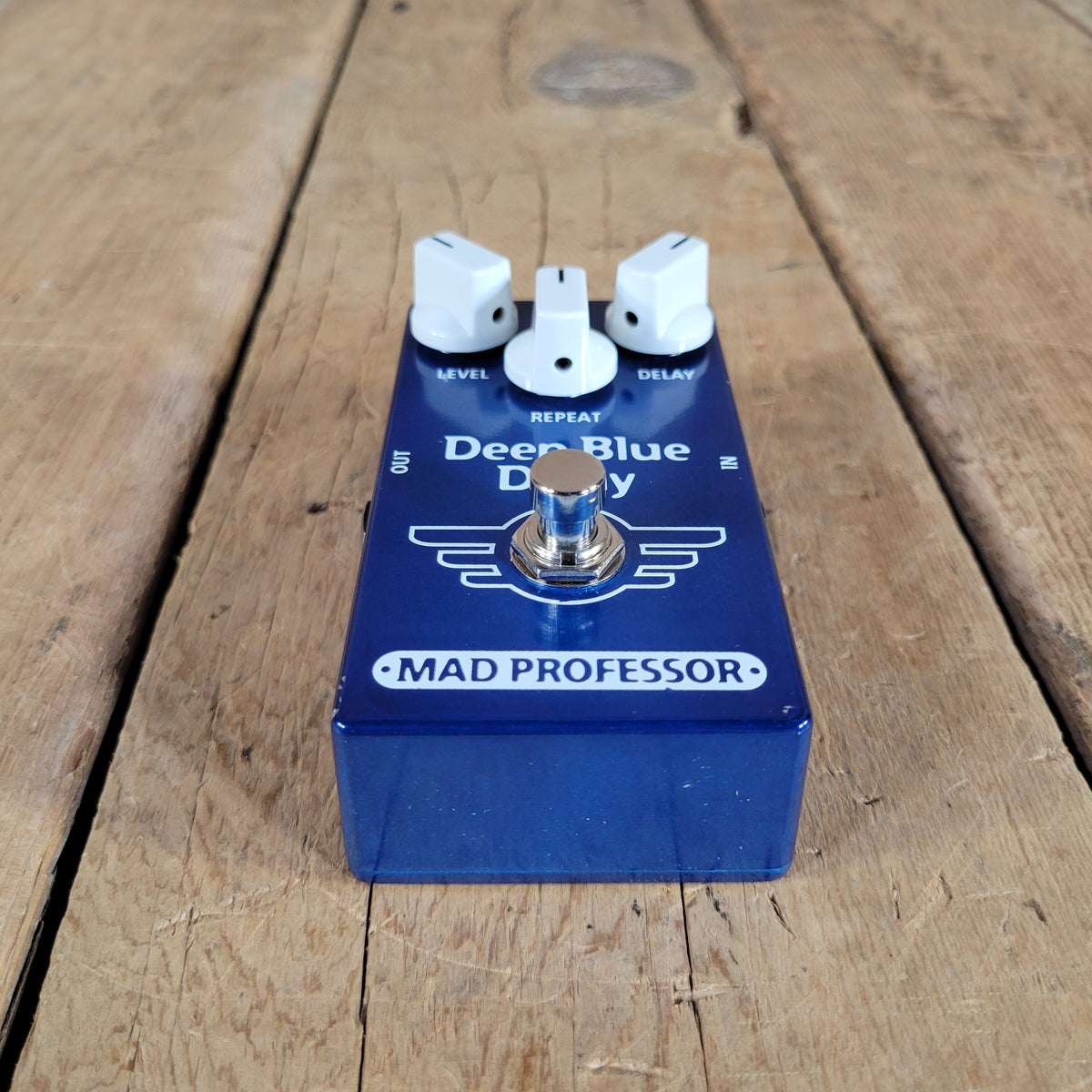 Mad Professor 2024 Deep Blue Delay Pedal, Excellent