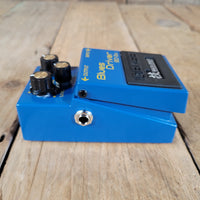 Boss 2025 Blues Driver BD-2w Waza Craft w/ Box & Manual, Near Mint