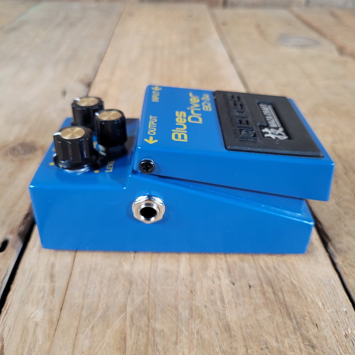 Boss 2025 Blues Driver BD-2w Waza Craft w/ Box & Manual, Near Mint