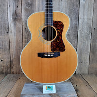 Guild 1987 GF-50-R AKA F050A11 w/ Original Case, Very Good