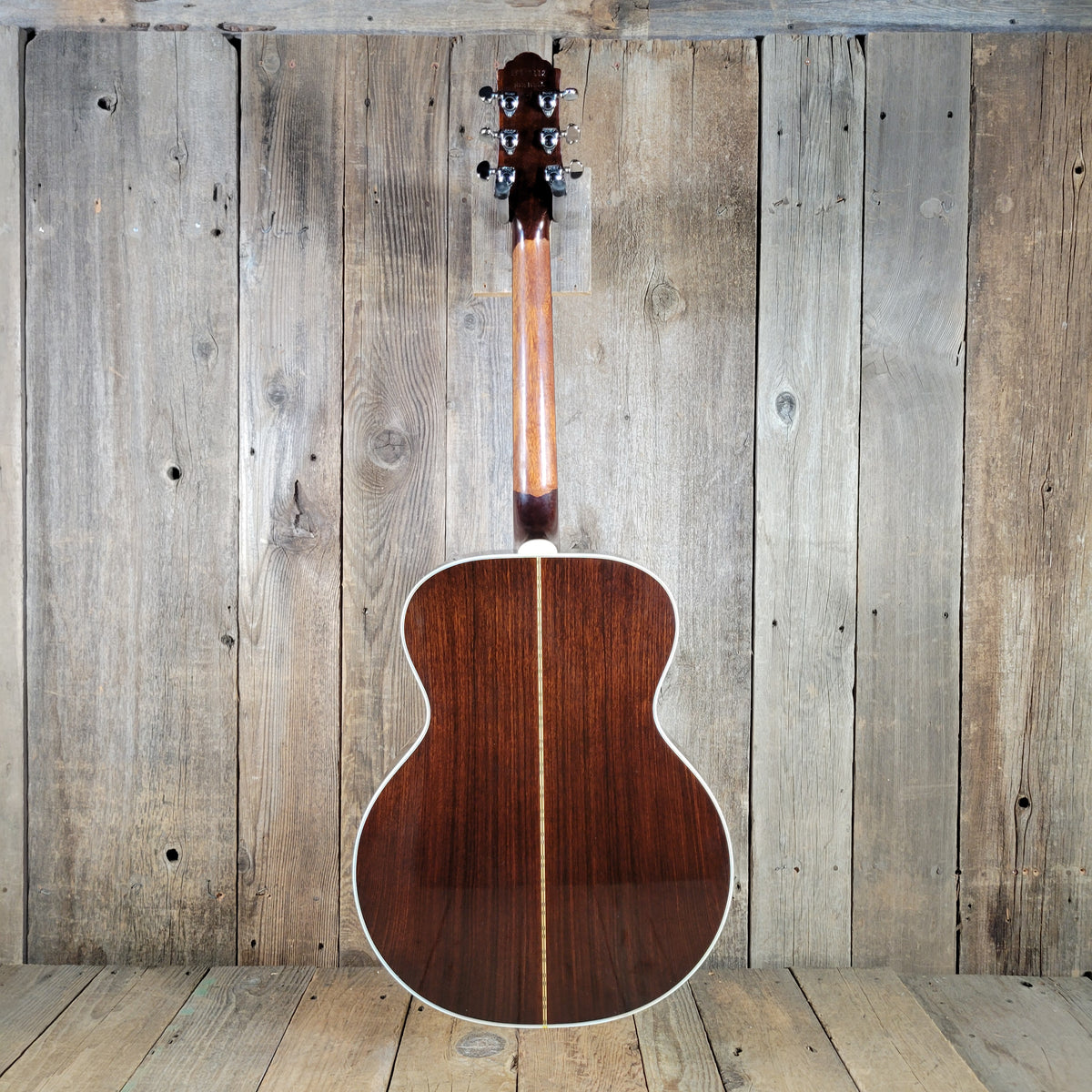 Guild 1987 GF-50-R AKA F050A11 w/ Original Case, Very Good