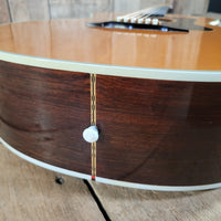 Guild 1987 GF-50-R AKA F050A11 w/ Original Case, Very Good
