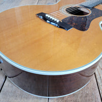 Guild 1987 GF-50-R AKA F050A11 w/ Original Case, Very Good