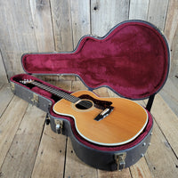 Guild 1987 GF-50-R AKA F050A11 w/ Original Case, Very Good
