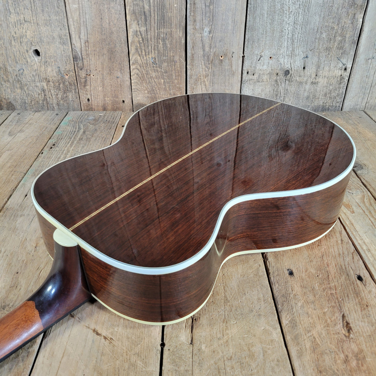 Guild 1987 GF-50-R AKA F050A11 w/ Original Case, Very Good