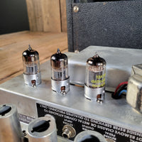 Fender 1977 Twin Reverb Silverface Master Volume Model, Excellent