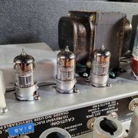 Fender 1977 Twin Reverb Silverface Master Volume Model, Excellent