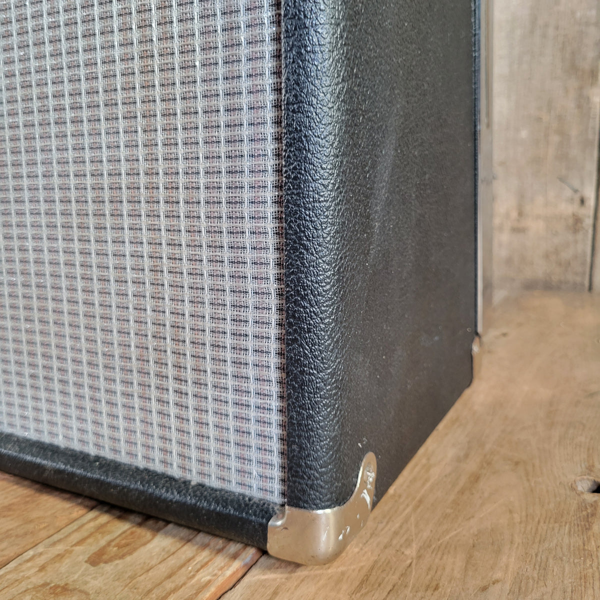 Fender 1977 Twin Reverb Silverface Master Volume Model, Excellent