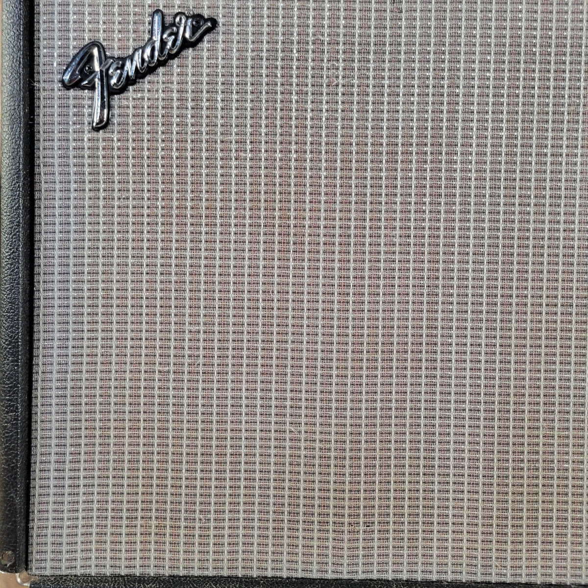 Fender 1977 Twin Reverb Silverface Master Volume Model, Excellent