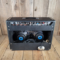 Fender 1977 Twin Reverb Silverface Master Volume Model, Excellent