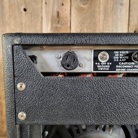 Fender 1977 Twin Reverb Silverface Master Volume Model, Excellent