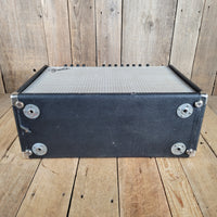 Fender 1977 Twin Reverb Silverface Master Volume Model, Excellent