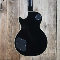 Epiphone 2005 Les Paul Custom Black Beauty w/ Original Case, Very Good