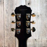 Epiphone 2005 Les Paul Custom Black Beauty w/ Original Case, Very Good