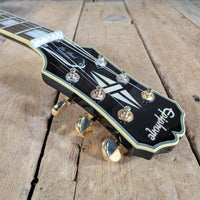 Epiphone 2005 Les Paul Custom Black Beauty w/ Original Case, Very Good