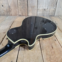 Epiphone 2005 Les Paul Custom Black Beauty w/ Original Case, Very Good