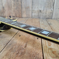 Epiphone 2005 Les Paul Custom Black Beauty w/ Original Case, Very Good