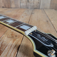 Epiphone 2005 Les Paul Custom Black Beauty w/ Original Case, Very Good