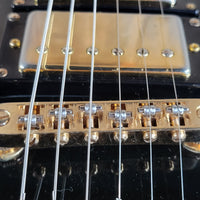 Epiphone 2005 Les Paul Custom Black Beauty w/ Original Case, Very Good
