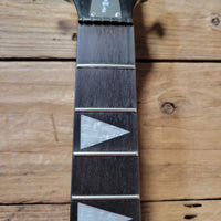 BC Rich 2005-2007 Dagger Electric Guitar Black With Gig Bag, Very Good