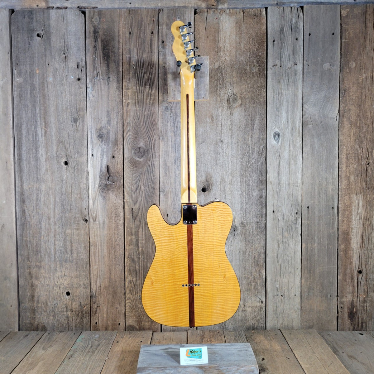 Hohner 1985 "The Prinz" Tele with Hard Case, Excellent