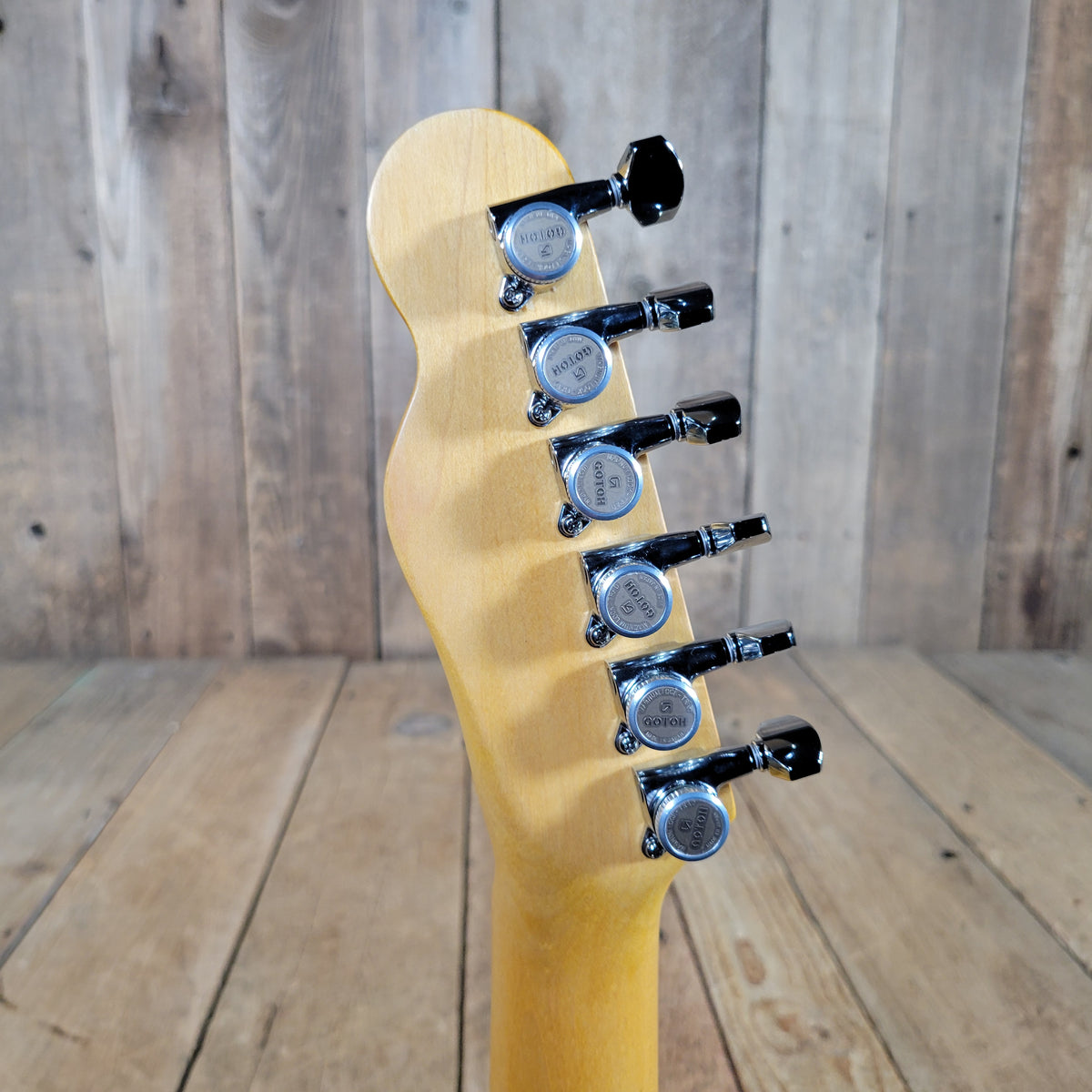 Hohner 1985 "The Prinz" Tele with Hard Case, Excellent
