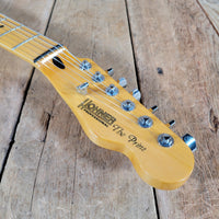 Hohner 1985 "The Prinz" Tele with Hard Case, Excellent