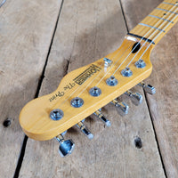 Hohner 1985 "The Prinz" Tele with Hard Case, Excellent