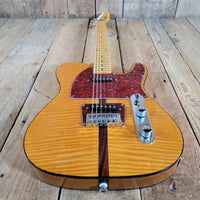 Hohner 1985 "The Prinz" Tele with Hard Case, Excellent