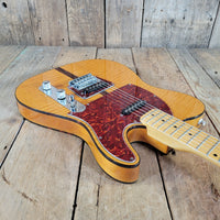 Hohner 1985 "The Prinz" Tele with Hard Case, Excellent