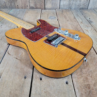 Hohner 1985 "The Prinz" Tele with Hard Case, Excellent