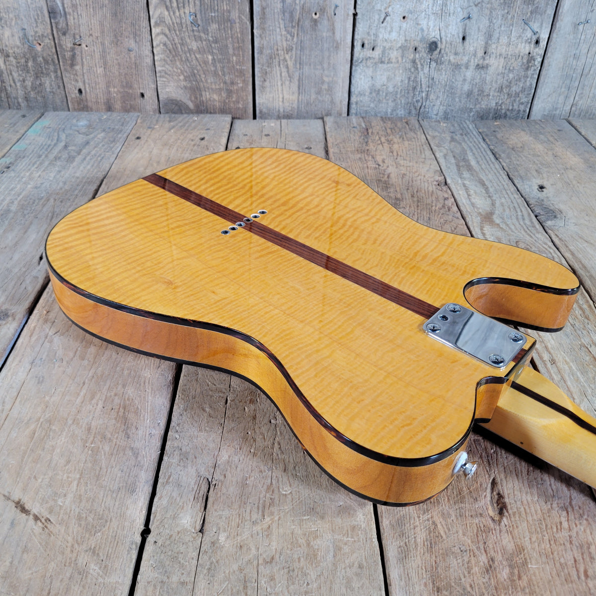Hohner 1985 "The Prinz" Tele with Hard Case, Excellent