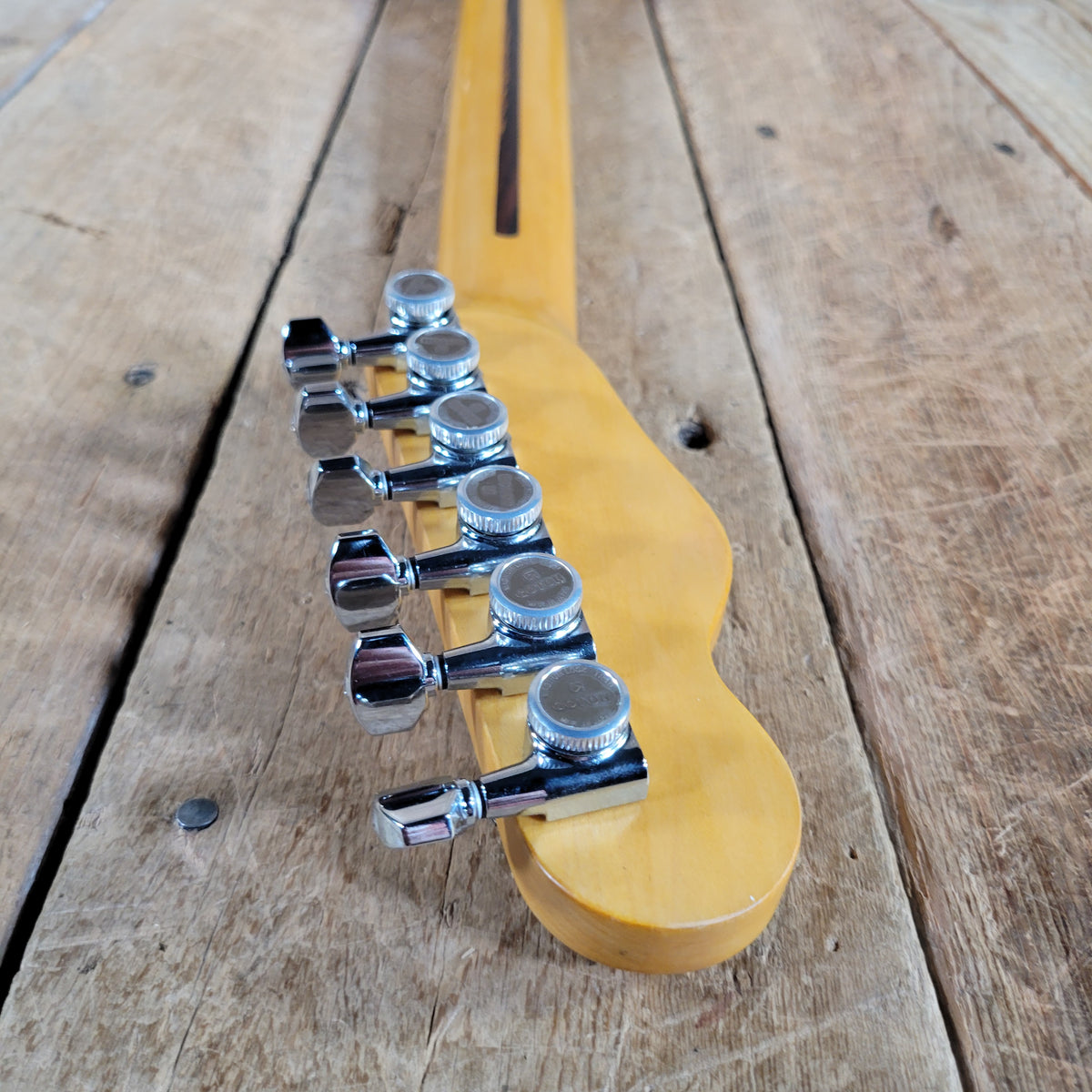Hohner 1985 "The Prinz" Tele with Hard Case, Excellent