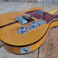 Hohner 1985 "The Prinz" Tele with Hard Case, Excellent