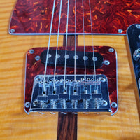 Hohner 1985 "The Prinz" Tele with Hard Case, Excellent