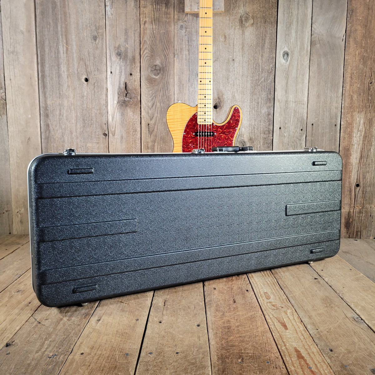 Hohner 1985 "The Prinz" Tele with Hard Case, Excellent