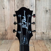 BC Rich 2005-2007 Dagger Electric Guitar Black With Gig Bag, Very Good
