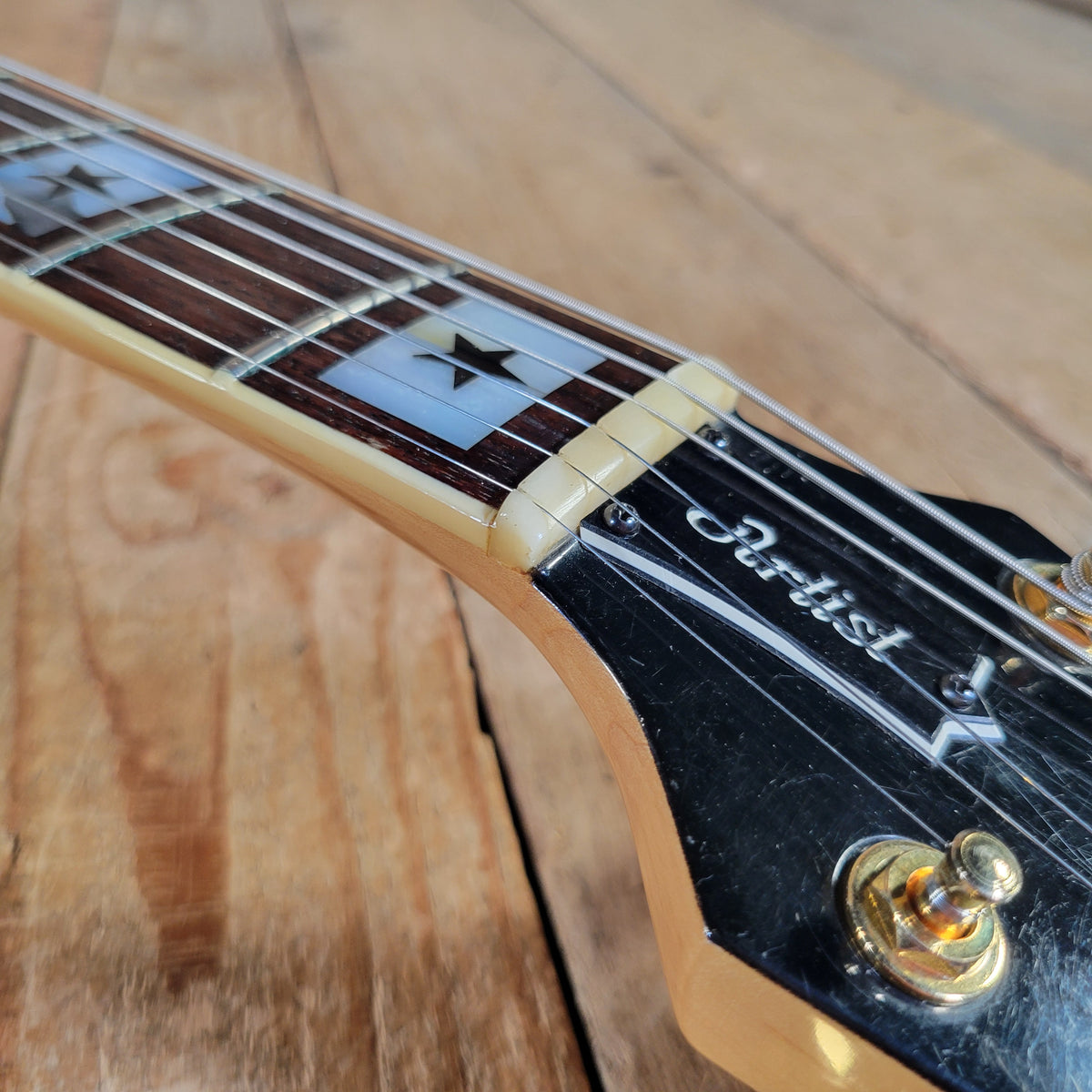 Ibanez 1977 Artist Model 2616-NT Lawsuit Era w/ Original Case, Very Good