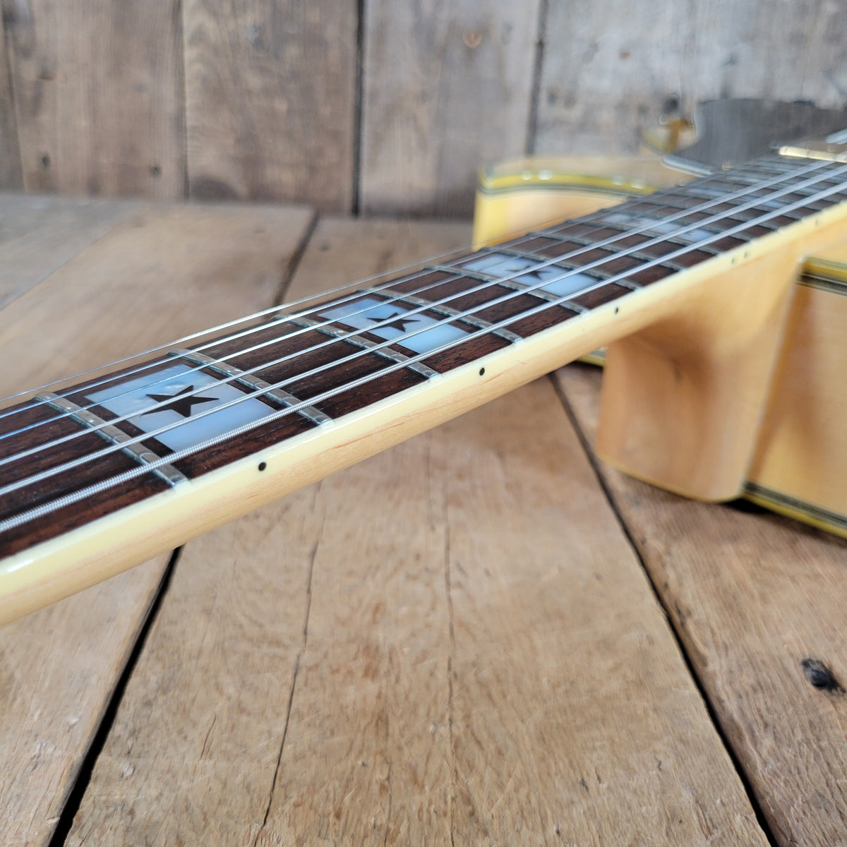 Ibanez 1977 Artist Model 2616-NT Lawsuit Era w/ Original Case, Very Good