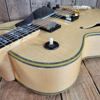 Ibanez 1977 Artist Model 2616-NT Lawsuit Era w/ Original Case, Very Good