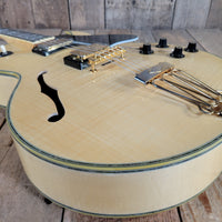 Ibanez 1977 Artist Model 2616-NT Lawsuit Era w/ Original Case, Very Good