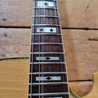 Ibanez 1977 Artist Model 2616-NT Lawsuit Era w/ Original Case, Very Good