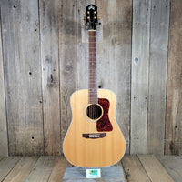 Guild 1995 D26-NT Westerly w/ Original Case, Excellent