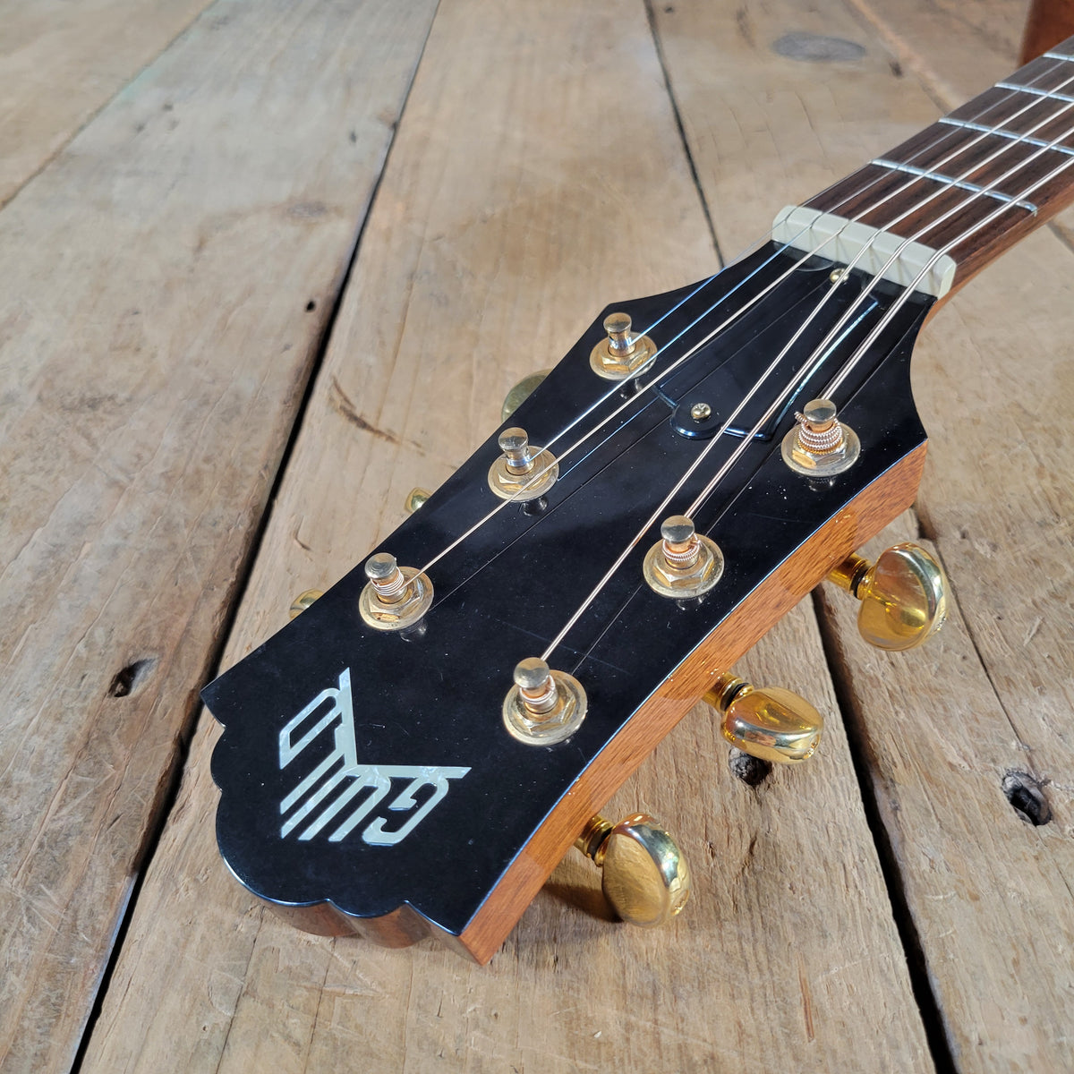 Guild 1995 D26-NT Westerly w/ Original Case, Excellent