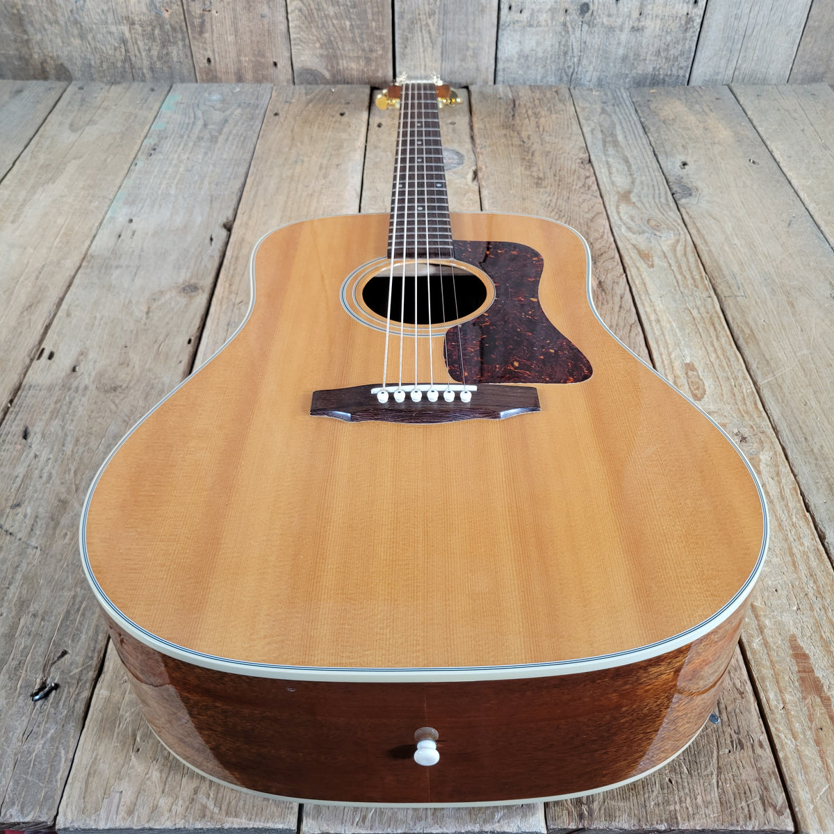 Guild 1995 D26-NT Westerly w/ Original Case, Excellent