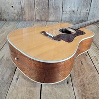 Guild 1995 D26-NT Westerly w/ Original Case, Excellent