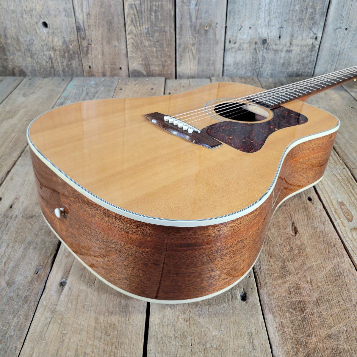 Guild 1995 D26-NT Westerly w/ Original Case, Excellent