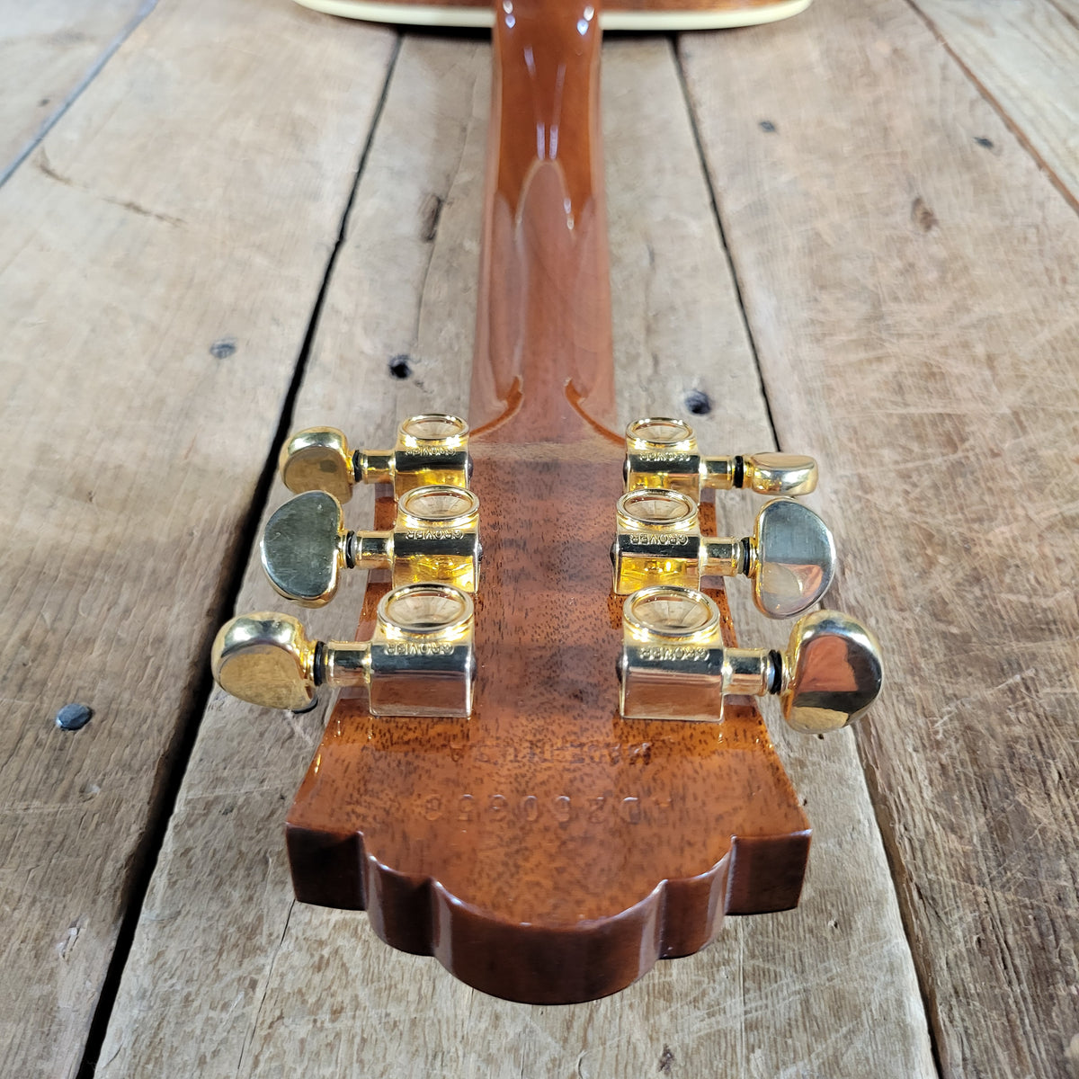 Guild 1995 D26-NT Westerly w/ Original Case, Excellent