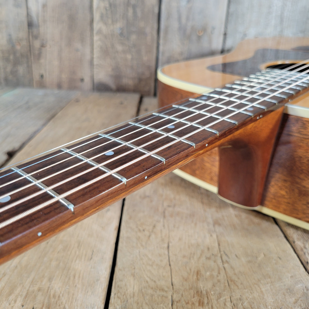 Guild 1995 D26-NT Westerly w/ Original Case, Excellent